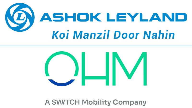 OHM - An Ashok Leyland Company